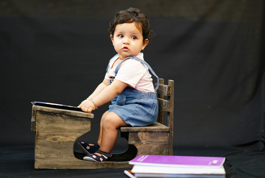 School Bench Desk - babyphotoprops.in