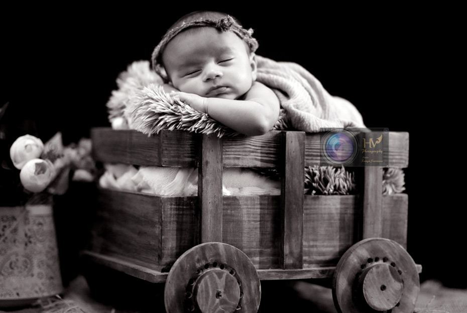 Adorable Newborn Photography Props