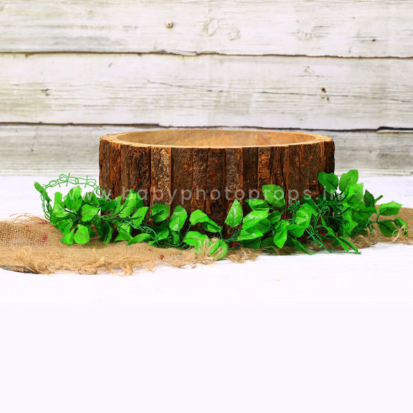 Bark Bowl - Baby Photo Props