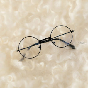 Newborn-Glasses - BabyPhotoProps.in
