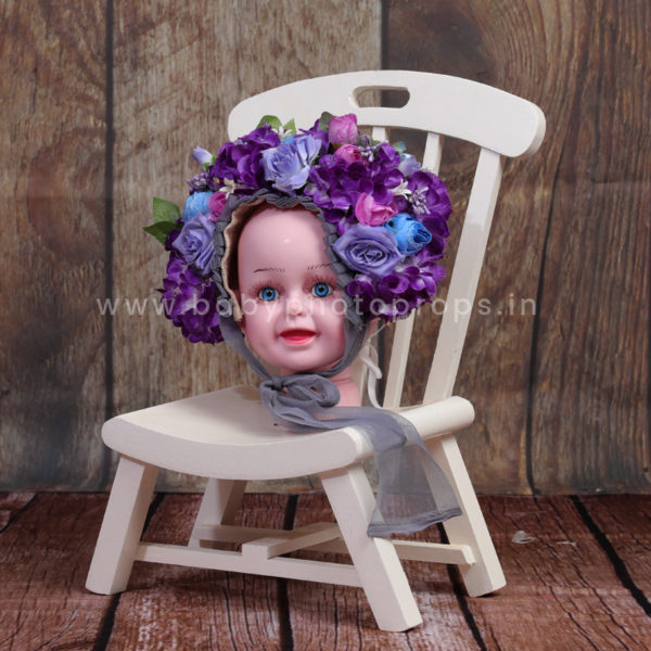 Bonnets - BabyPhotoProps.in