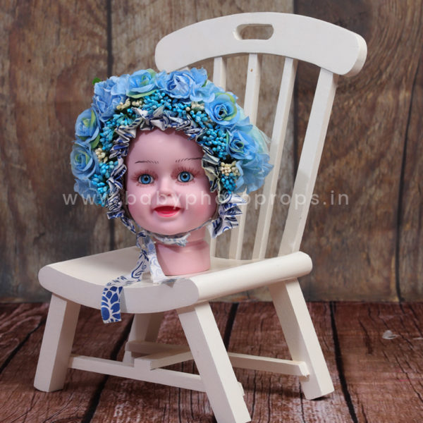 Bonnets - BabyPhotoProps.in