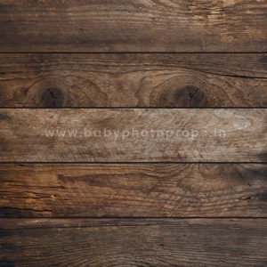 Knotty-Wood-Baby-Printed-Backdrops - Baby Photo Props