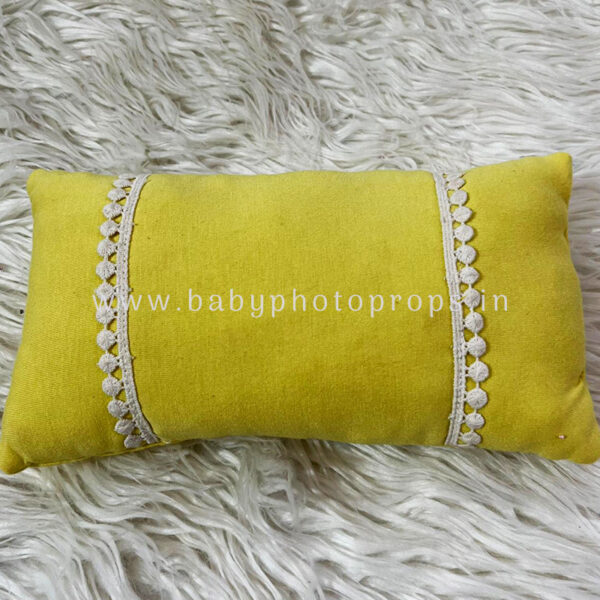 Pillow Yellow